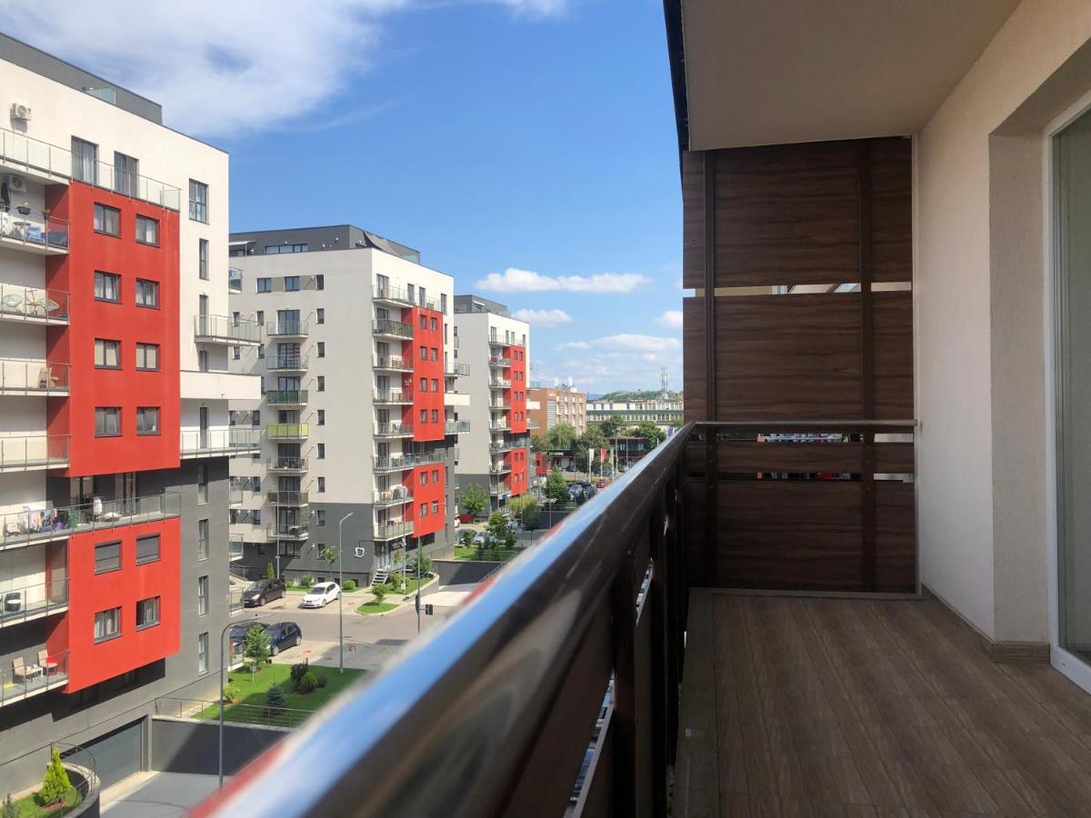 ブラショフMax Apartamentアパートメント エクステリア 写真